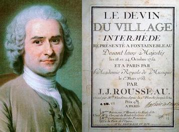 Rousseau musicien