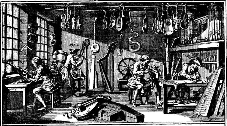 Luthier-encyclopedie-diderot