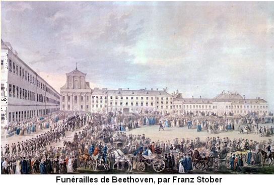 Funrailles de Beethoven, par Franz Stober.JPG