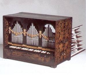 orgue positif 1651 (Pa)
