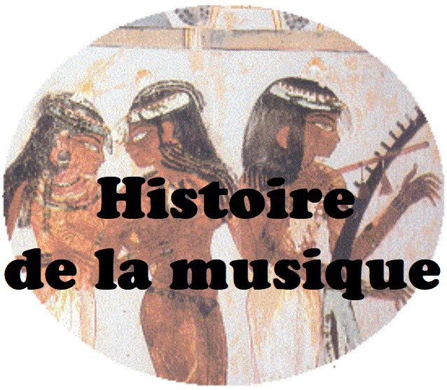 Histoire de la musique
