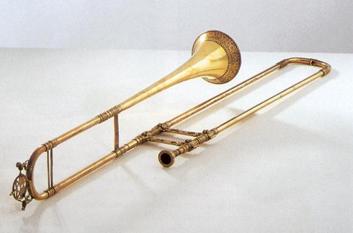 trombone 1619