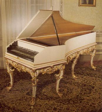 clavecin (1722)