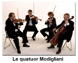 Le quatuor Modigliani.JPG