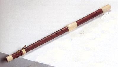 flute traversiere (vers 1700)