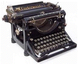 Machine à écrire Underwood_161