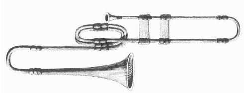 trombone 1619